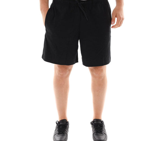 adidas E LIN SHRT SJ Sports Knitted Shorts Men Black DQ3109 - KICKS CREW