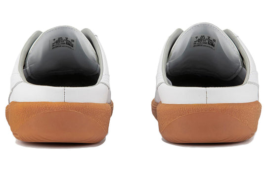 Louis Vuitton x NBA Trainer Mule White