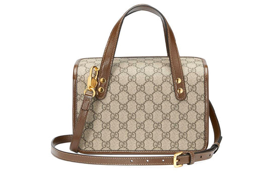 Gucci Horsebit 1955 mini top handle bag 645453 92TCG 8563