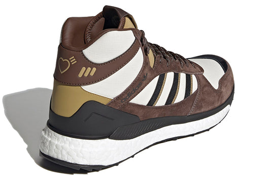 adidas Human Made x Marathon Free Hiker 'Khaki Brown' FY9148-KICKS 