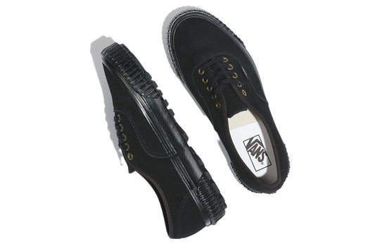 Vans Authentic 44 Lug DX 'Anaheim Factory - Black' VN0005U4BLK