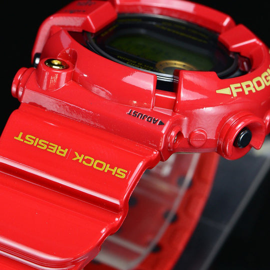 CASIO G-Shock Frogman 'Red' GF-8230A-4JR