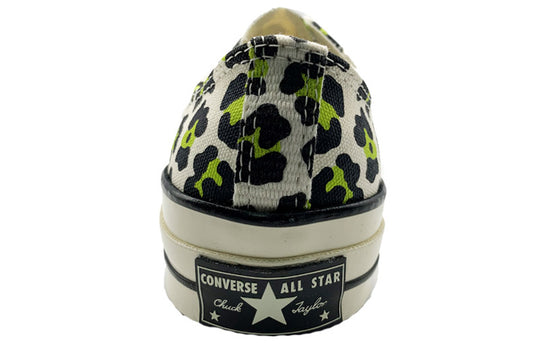 Converse Chuck 70 Low 'Archive Print - Leopard' 164410C