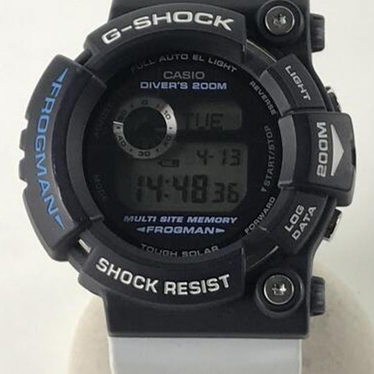 CASIO G-Shock Frogman 'Blue' GW-205K-2JR