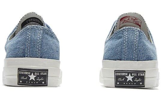 Converse Renew Chuck 70 Low 'Denim' 165649C