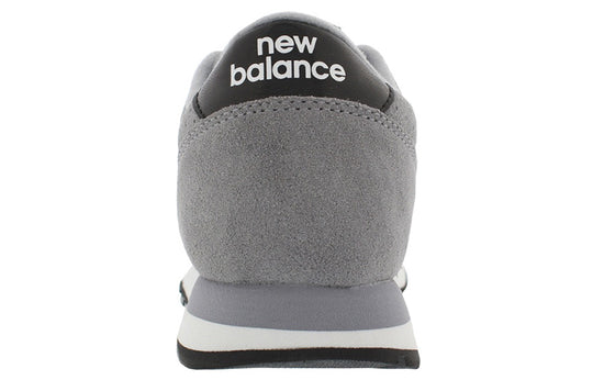 New Balance 501 Suede 'Gray Black White' ML501SUD