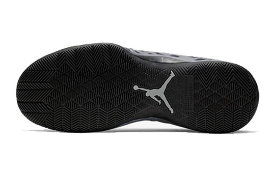 Air Jordan Jumpman Diamond Low PF 'Black Metallic Silver' CI1209-002