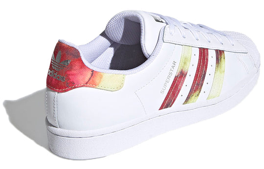 (WMNS) adidas Superstar 'White Dreamy Color Pop' FY7250 - KICKS CREW