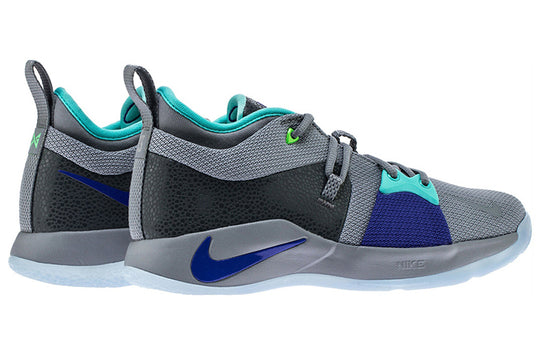 (GS) Nike PG 2 'Safari' 943820-002