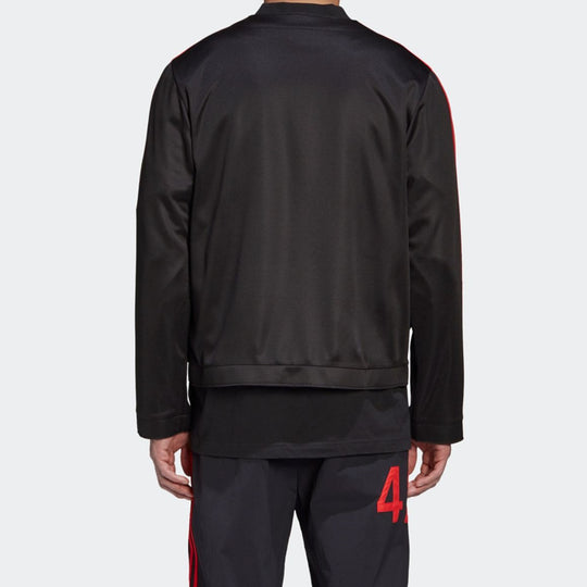 adidas originals x 424 Kimono Jacket Black FU4178