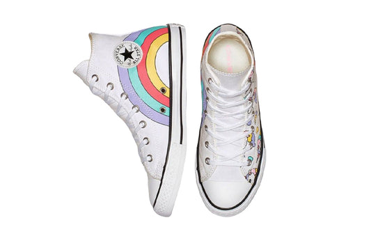 GS Converse Chuck Taylor All Star Hi Unicorn 663994C KICKS CREW