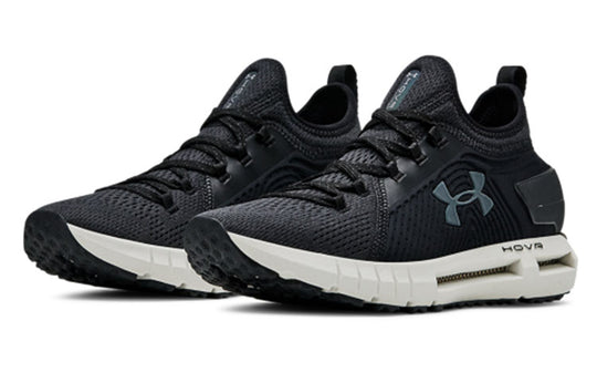 (WMNS) Under Armour HOVR Phantom SE 'Black' 3021589-001 - KICKS CREW