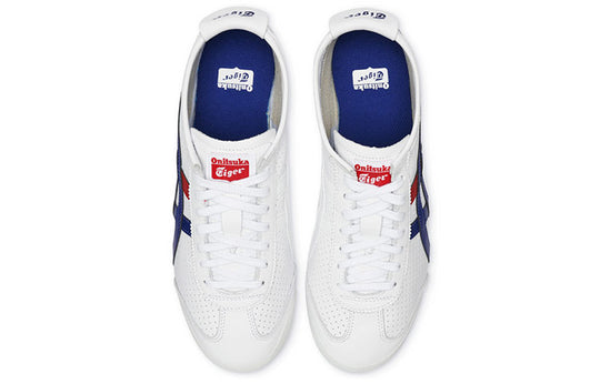 Onitsuka Tiger Mexico 66 'White Blue Red' D4J2K-0142