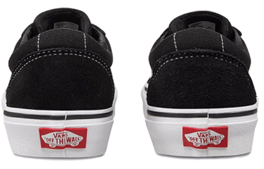 (WMNS) Vans Ward 'Black' VN0A3IUNIJU - KICKS CREW