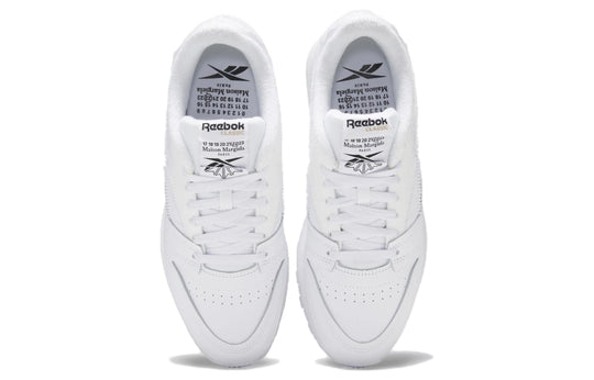 Reebok Maison Margiela x Classic Leather 'Memory Of - White' GW4993 - KICKS  CREW