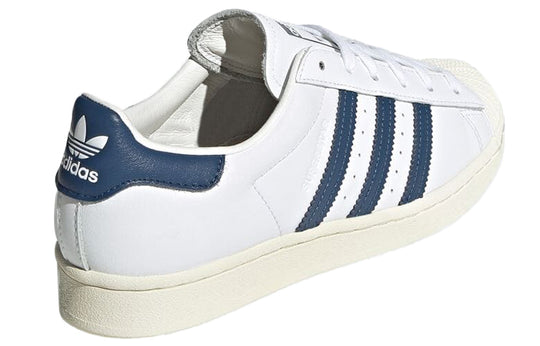 (WMNS) adidas originals Superstar By 'White Blue' GZ3095