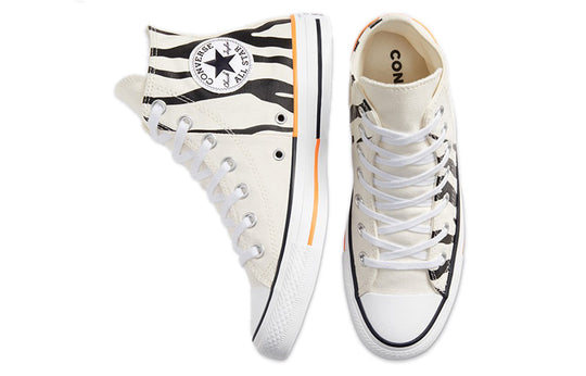 Converse Chuck Taylor All Star Hi 'White Black' 167661C