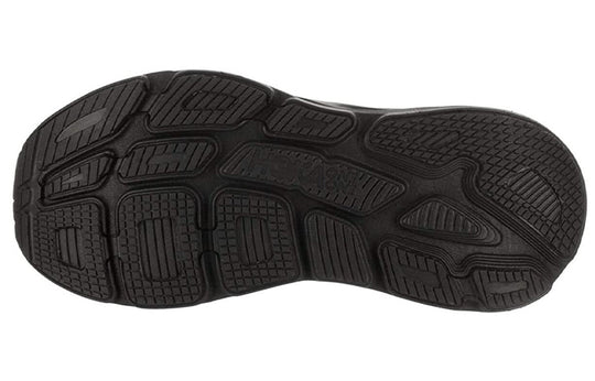 (WMNS) HOKA ONE ONE Bondi 6 'Triple Black' 1019270-BBLC-KICKS CREW