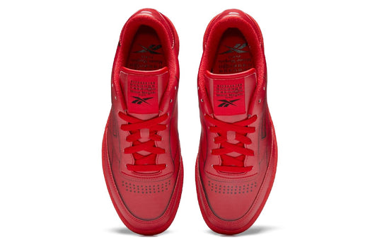 Reebok Maison Margiela x Club C 'Vector Red' H02408