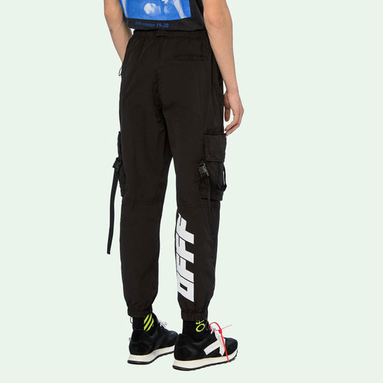 Pants OFF-WHITE Men color Black