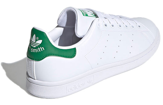 (WMNS) adidas Stan Smith Primegreen 'White Green' Q47226 - KICKS CREW