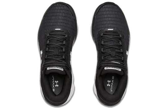 (WMNS) Under Armour Charged Intake 3 Black 3021245-003-KICKS CREW