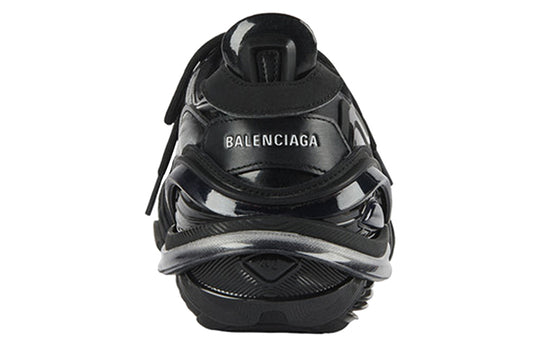 Balenciaga Tyrex Low 'Black' 617535W2TA11000