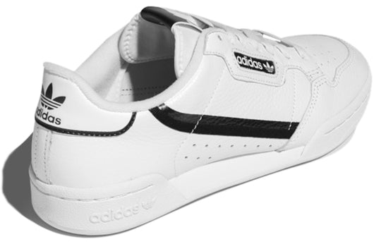 adidas originals Continental 80 'White Black' FZ0032