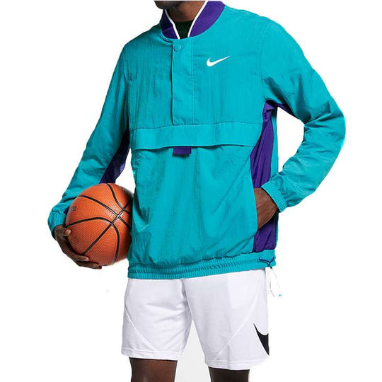 Nike windbraker jacket 'Teal' AJ3919-415