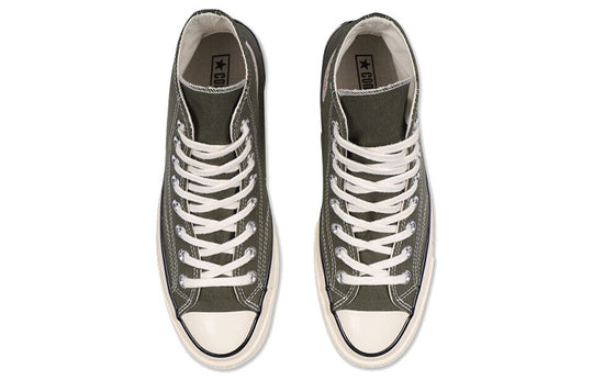 Converse Chuck 70 Vintage Canvas Hi Top 'Olive' 159771C