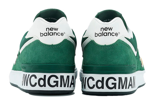 New Balance Junya Watanabe MAN x AM574 'Green' AM574EYE - KICKS CREW