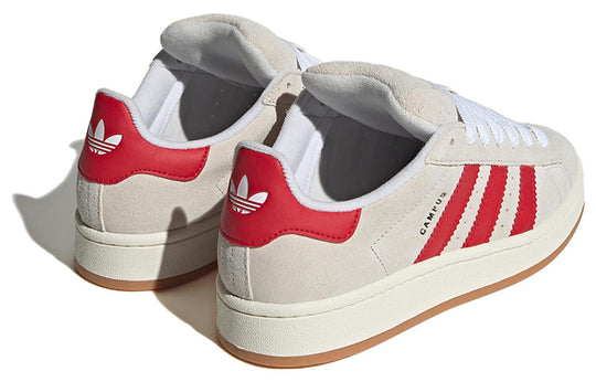 Men's shoes adidas Campus 00s Better Scarlet/ Ftw White/ Off White