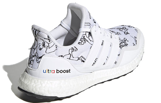 adidas Disney x UltraBoost DNA 'Sport Goofy Pack - White' FV6049