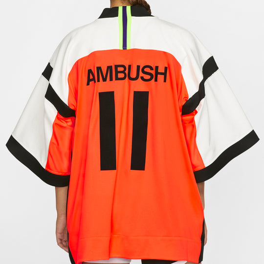 Nike x Ambush Jersey Top | STASHED Black / 2XL