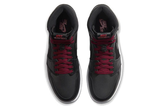 Air Jordan 1 Retro High OG 'Black Gym Red' 555088-060 - KICKS CREW