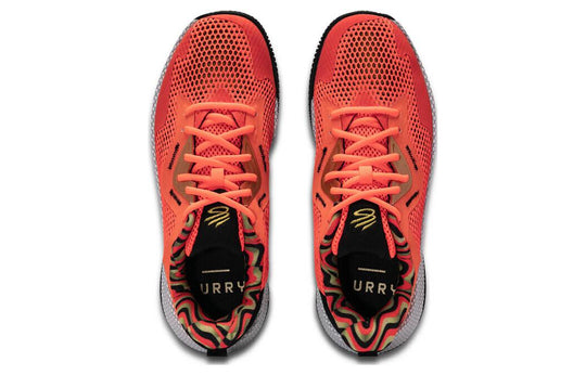 Under Armour Curry Hovr Splash 3 3026891-800 - KICKS CREW