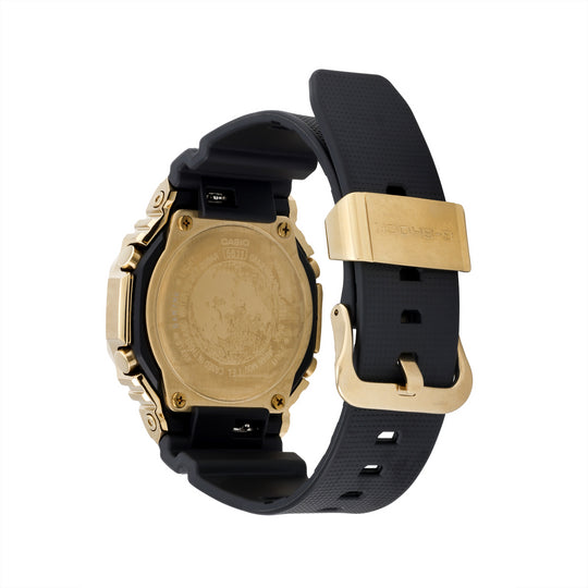 CASIO G-Shock Analog-Digital 'Black Gold' GM-2100MG-1A - KICKS CREW