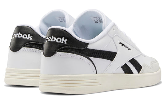 Reebok Unisex Royal Techque Sneakers White/Grey/Black FZ0426