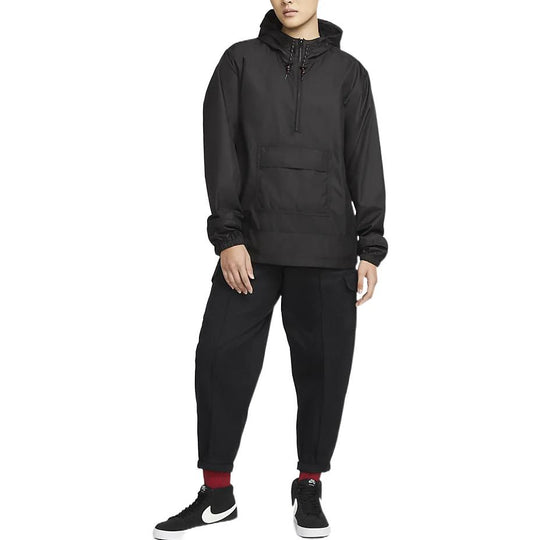 Nike SB Hooded Jacket 'Black' DH2922-010