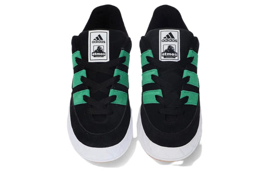 adidas XLARGE x atmos x Adimatic 'Black Green' HQ3936