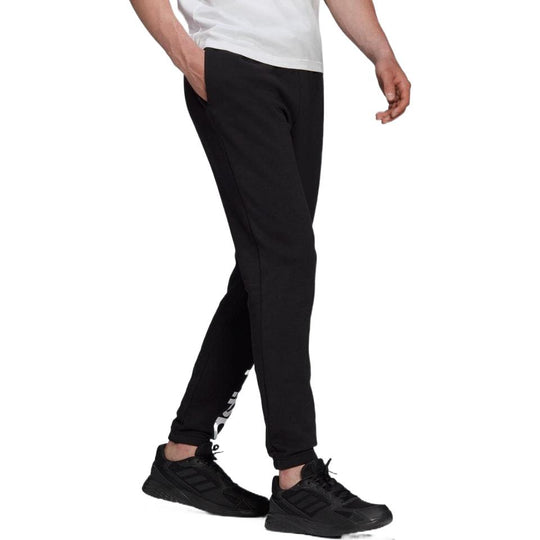 adidas Essentials Fleece Tapered Joggers GK8899 - KICKS CREW