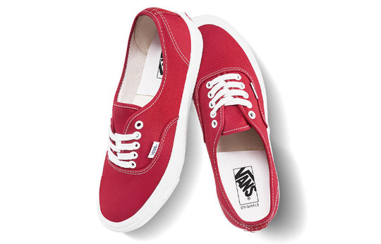 Vans OG Authentic LX 'Red' VN0A4BV905D