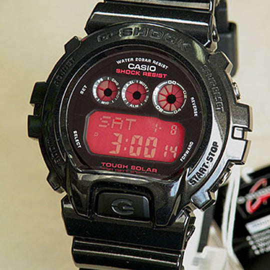 CASIO G-Shock Digital 'Black' GW-6900CC-1