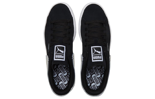 PUMA Suede 'The Cat - Black' 380865-02 - KICKS CREW