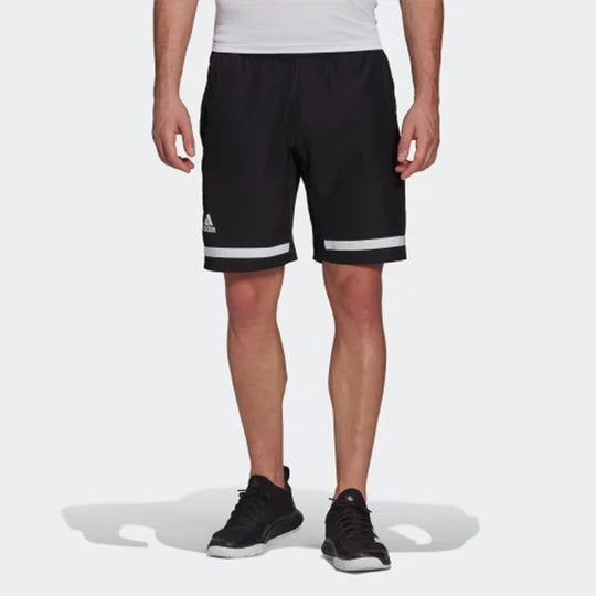 adidas Tennis Club Sports Training Shorts Black GL5400 - KICKS CREW