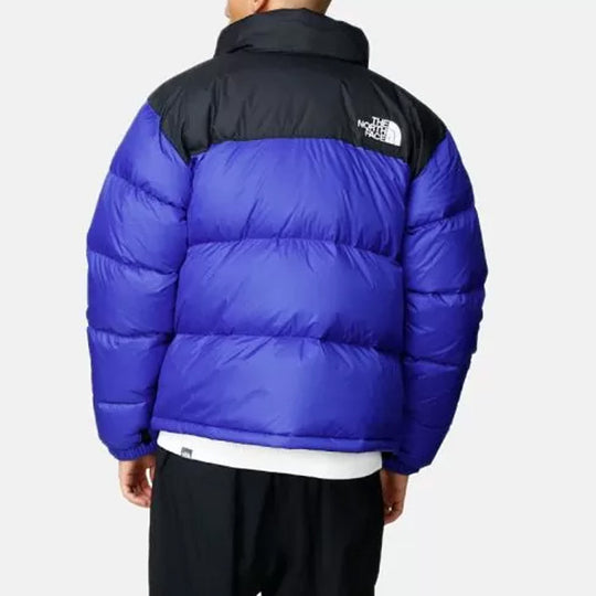 THE NORTH FACE Mens 1996 Retro Nuptse Jacket TNF Blue 700 NF0A3C8DCZ6 ...