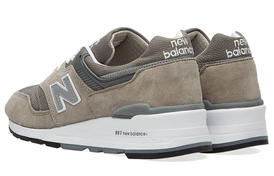 New Balance 997 OG 'Grey White' M997GY2