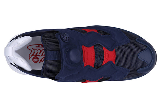 Reebok Instapump Fury Ripple Effect Navy