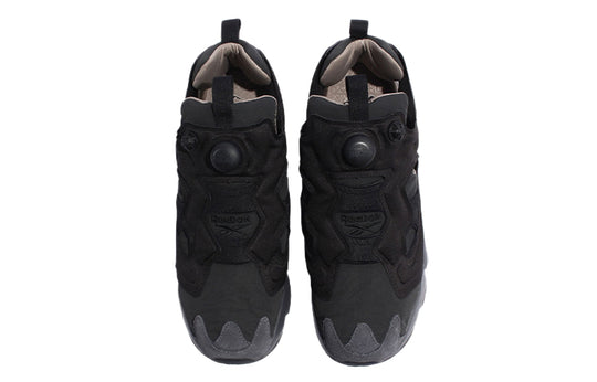 emmi x Reebok Insta Pump Fury Black GW1180 - KICKS CREW