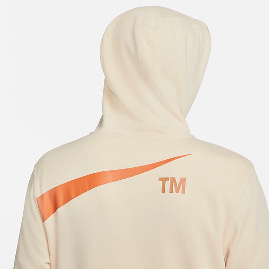 Nike Sportswear Tech Fleece Full zip Hoodie Sand DD6087 219